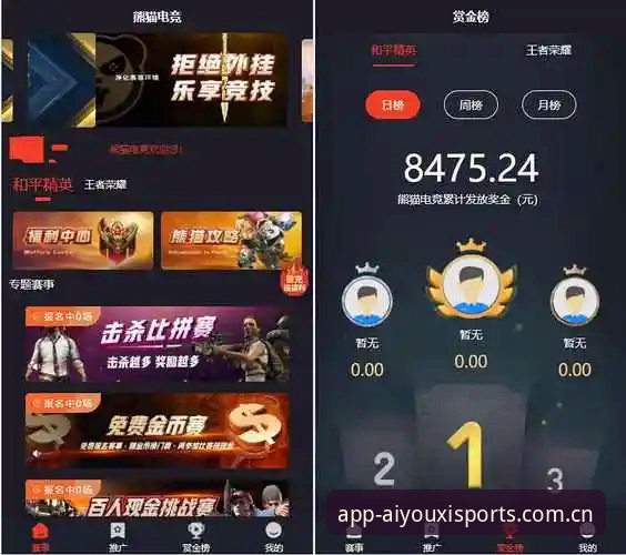 爱游戏体育手机版vs传统赛事平台：数据更新速度与用户体验全面对比